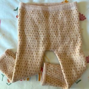 Oeuf Hammer wool pants